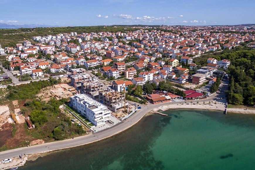 Apartments Davorka Zadar