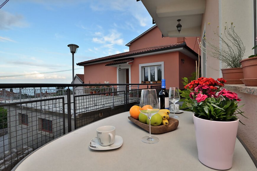 Apartment Opatija hills Matulji