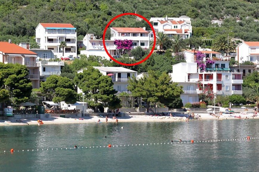 Apartmanok A Tenger Mellett Igrane, Makarska - 310 Igrane