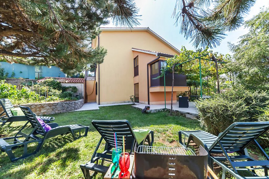 Apartman Labin - CIO252