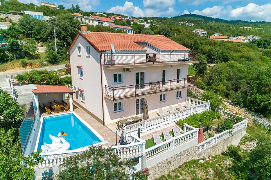 House Villa Andrea Crikvenica