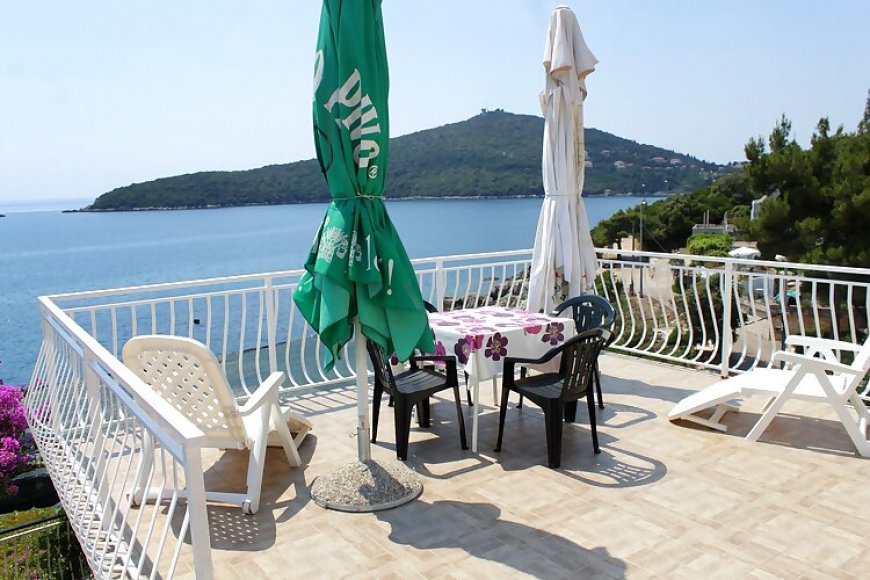 Apartmanok A Tenger Mellett Molunat, Dubrovnik - 2137 Molunat