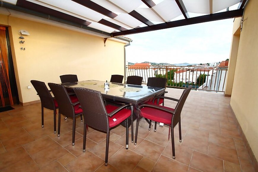 Apartmanok Parkolóhellyel Tribunj, Vodice - 12529 Tribunj