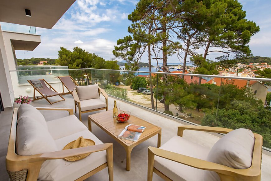 Apartman Mali Lošinj - CKL298