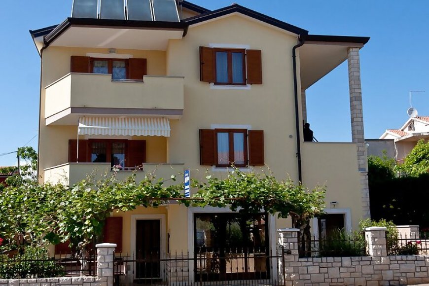 Apartments Marija Novigrad