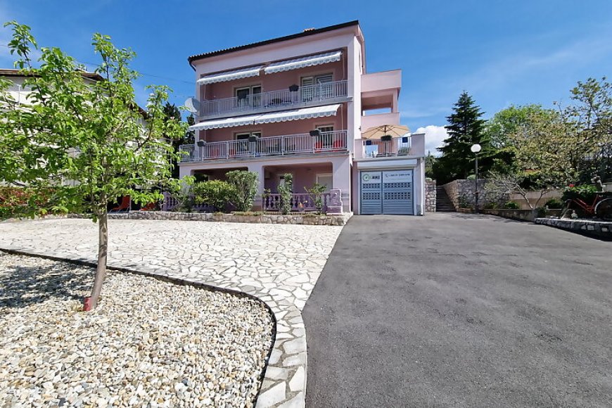 Apartman Sotir Crikvenica