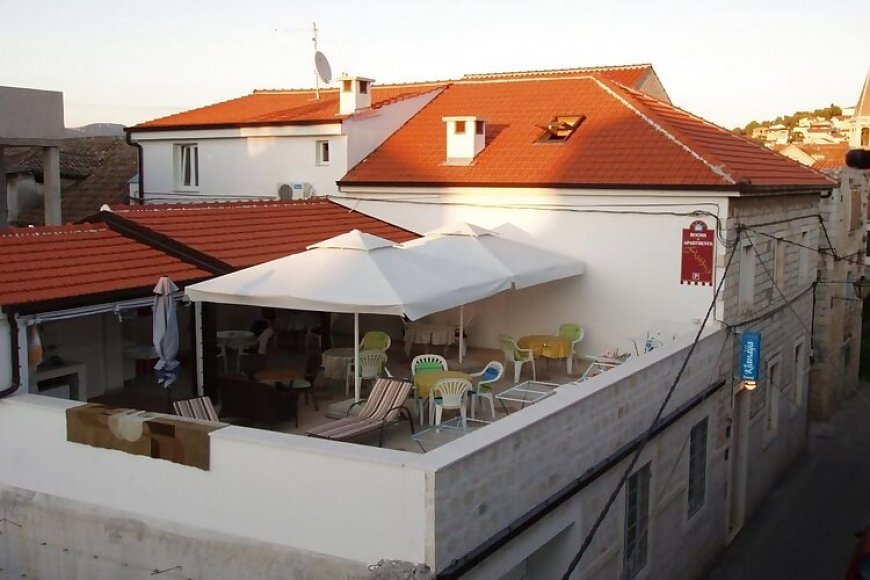 Apartman Vitris Trogir