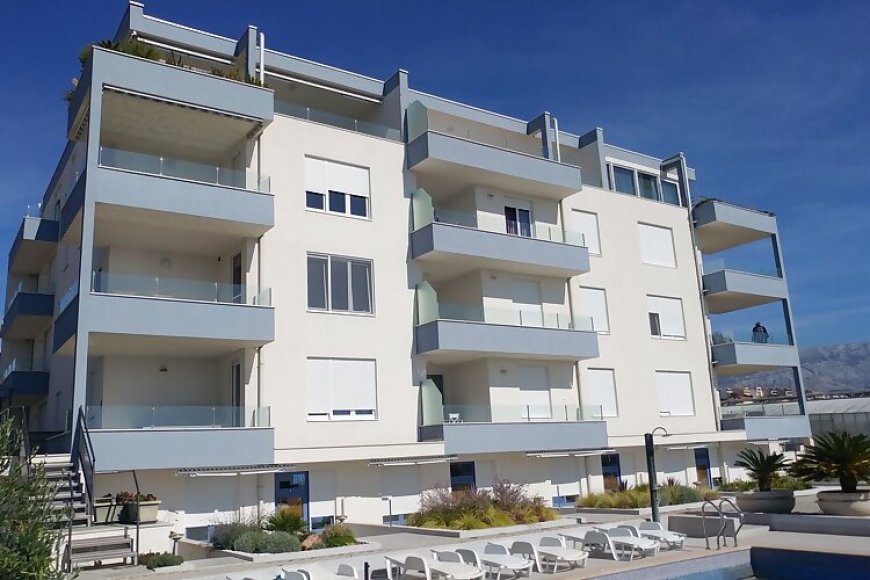 Apartman Znjanski Vidici Tonka Split