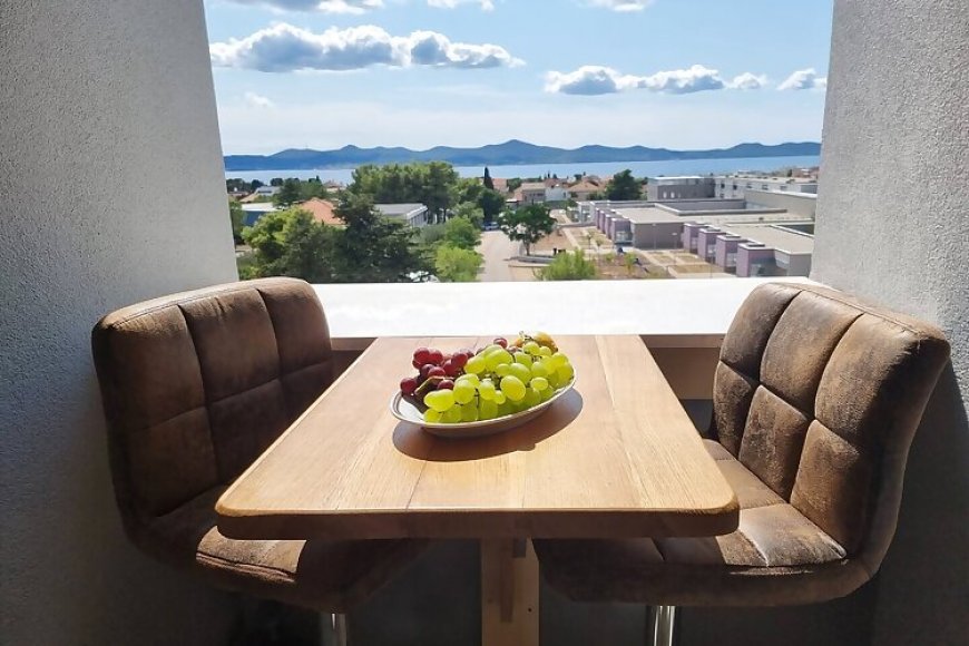 Apartmanok Parkolóhellyel Zadar - 19208