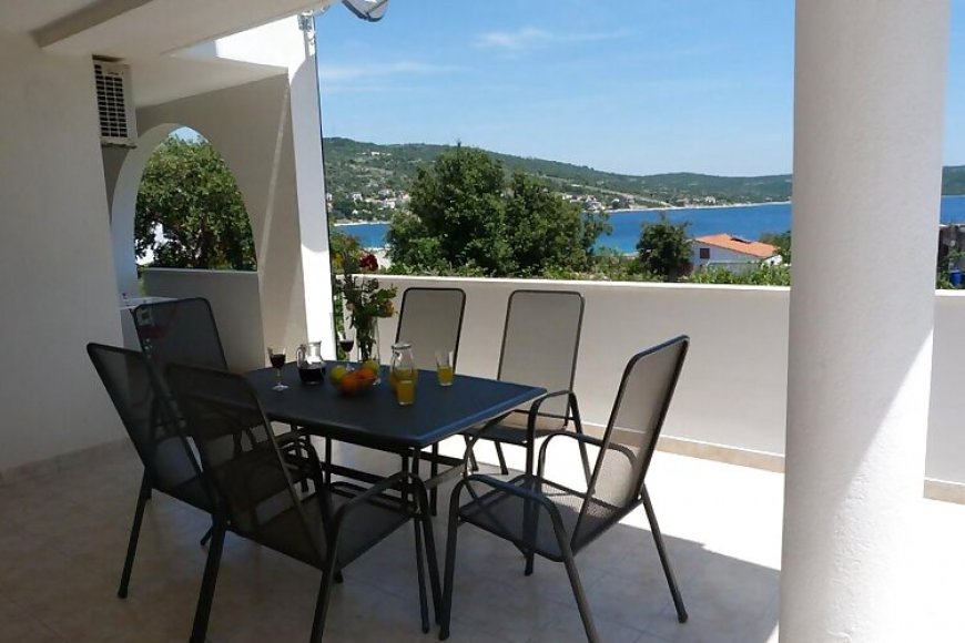 Apartmanok A Tenger Mellett Sevid, Trogir - 6024 Sevid