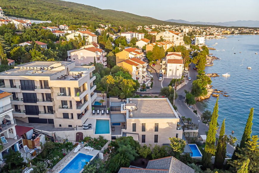 Apartments Sunlife Crikvenica