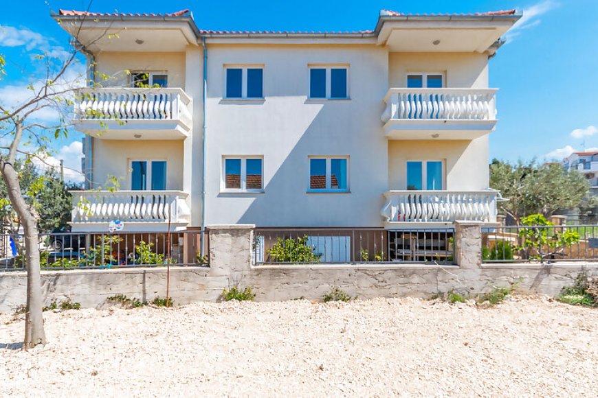 Apartman Pakoštane - CDI449