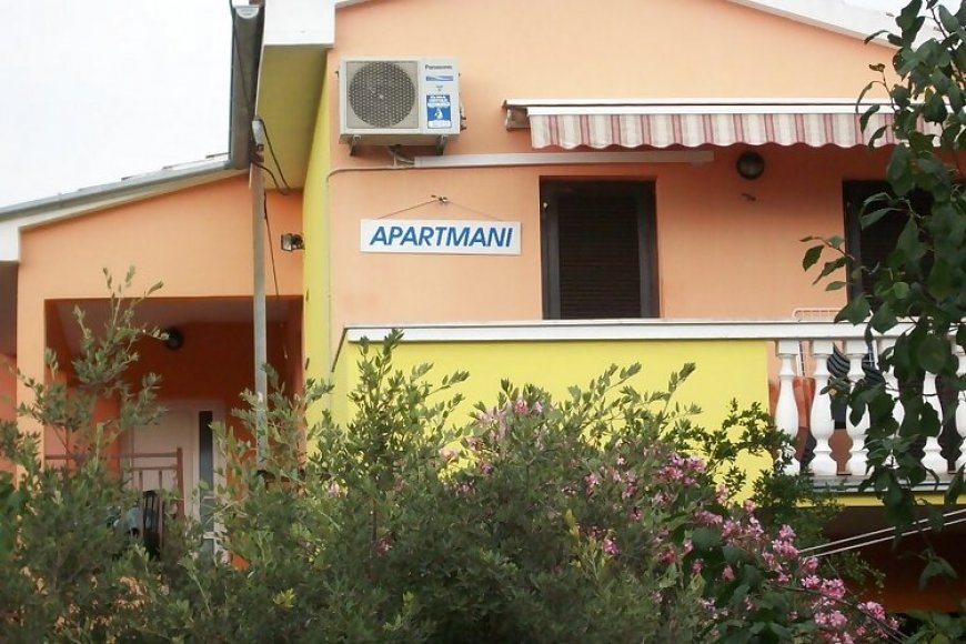 Apartman Midi Petrčane