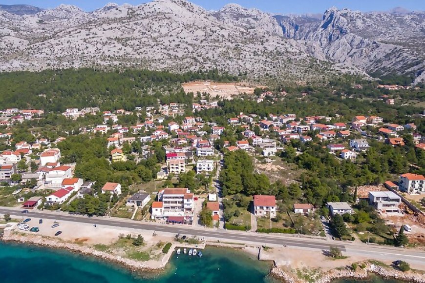 Apartments and Rooms Dragica Starigrad Paklenica