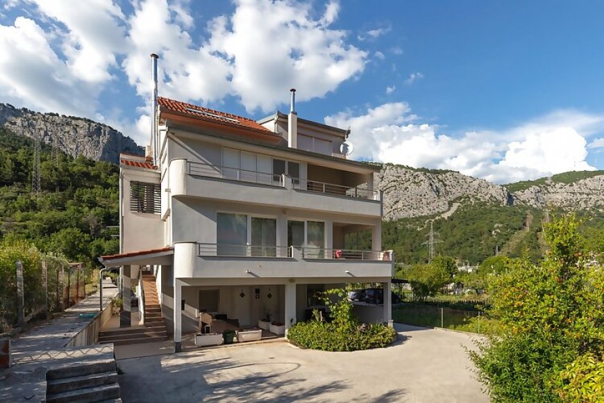 Apartmani Bubalo Omiš