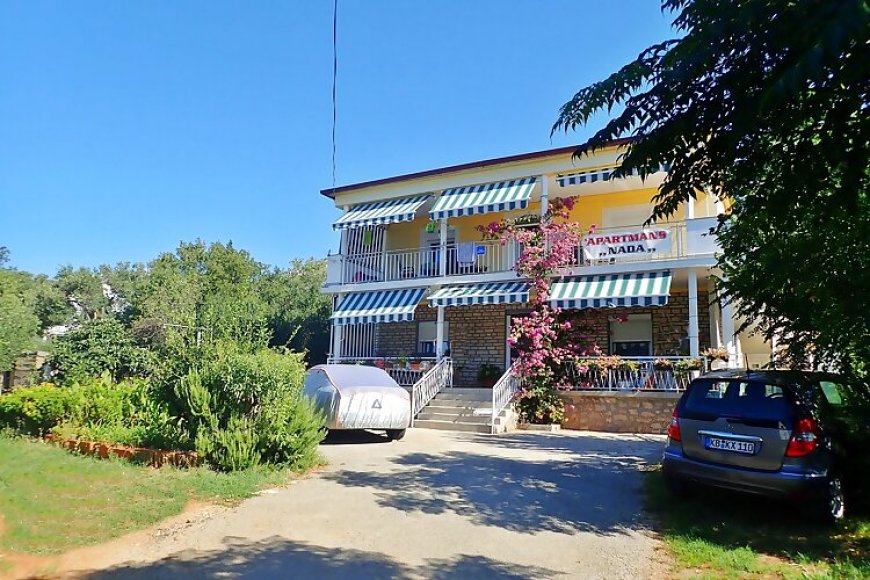 Apartmani Nada Starigrad