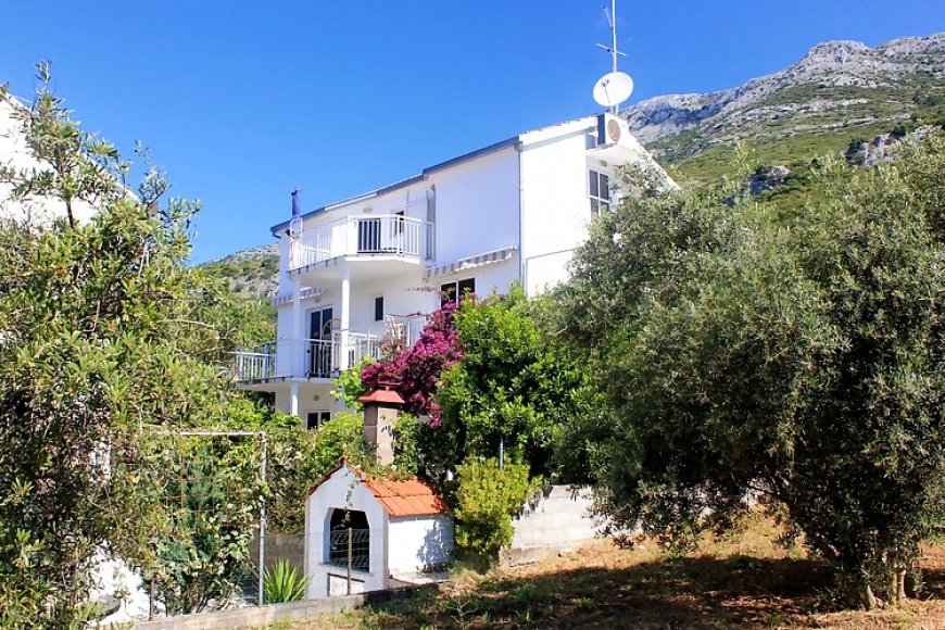 Apartmanok A Tenger Mellett Kuciste - Perna, Peljesac - 4629 Kučište - Perna