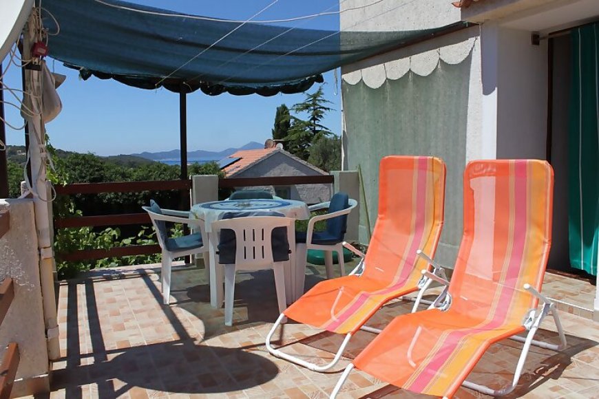 Apartmanok Parkolóhellyel Veli Losinj, Losinj - 8060 Veli Lošinj