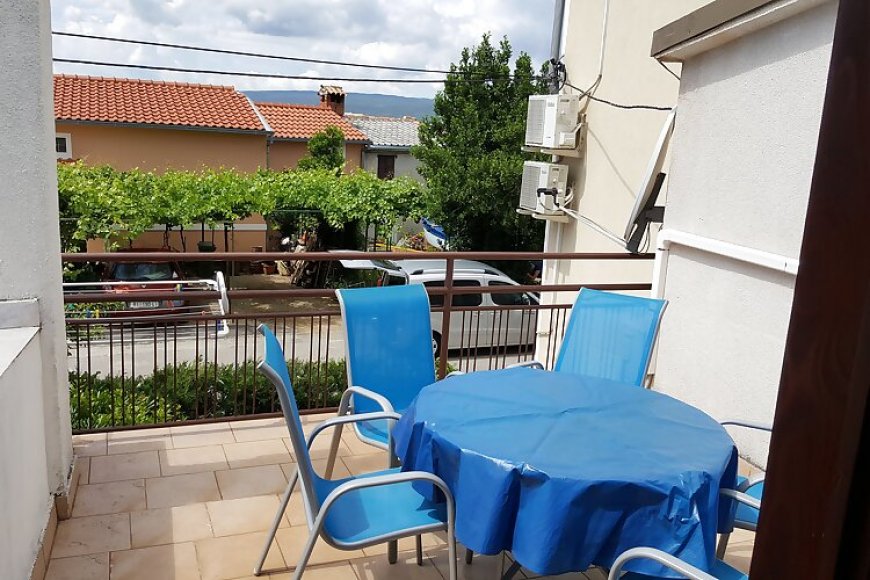 Apartmanok A Tenger Mellett Selce, Crikvenica - 15063 Selce