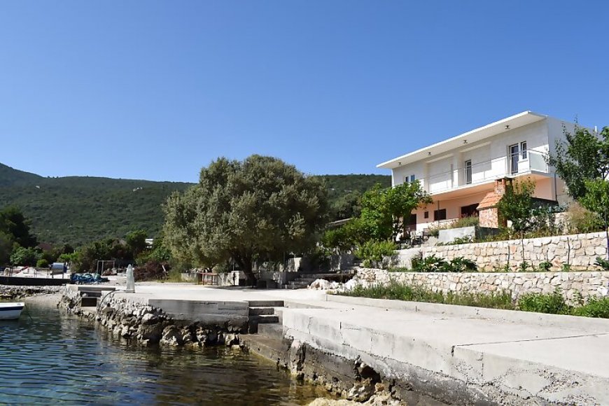 Apartmanok A Tenger Mellett Kabli, Peljesac - 10225 Kabli