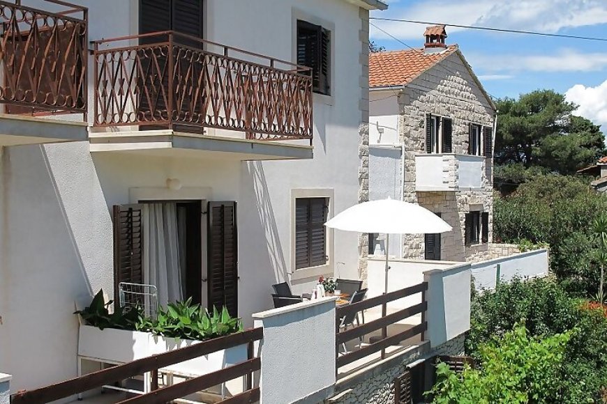 Apartmani Dimić Supetar