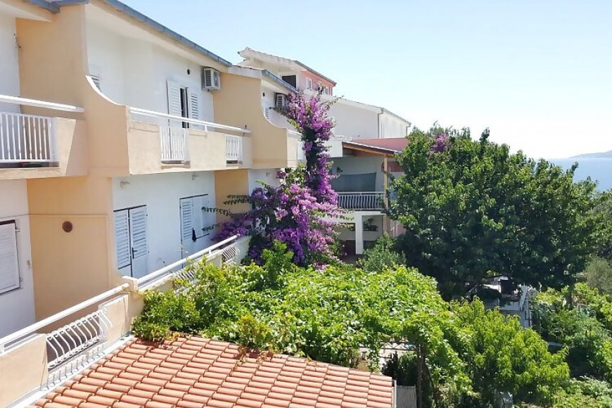 Apartmani Drago Čelina Omiš