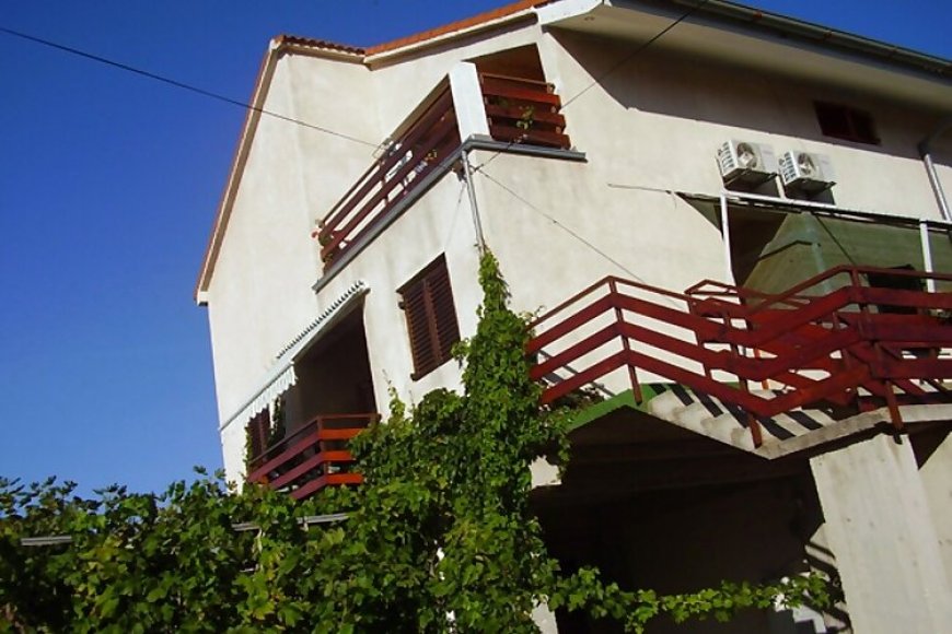 Apartmani Mir Betina