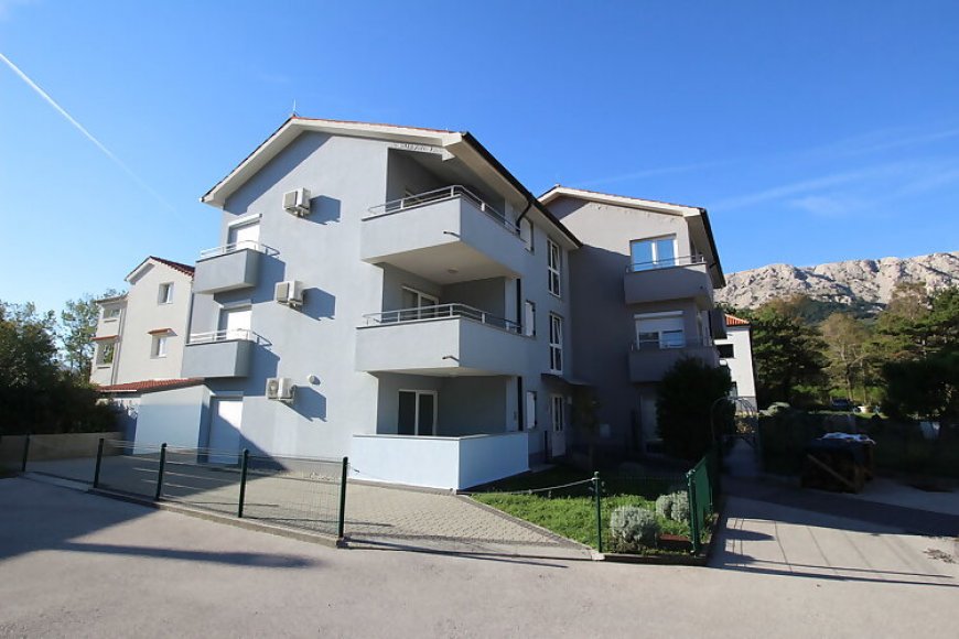 Apartmani Hrabrić Baška