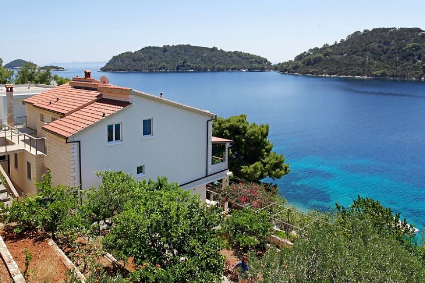 Apartmanok A Tenger Mellett Karbuni, Korcula - 18137 Karbuni