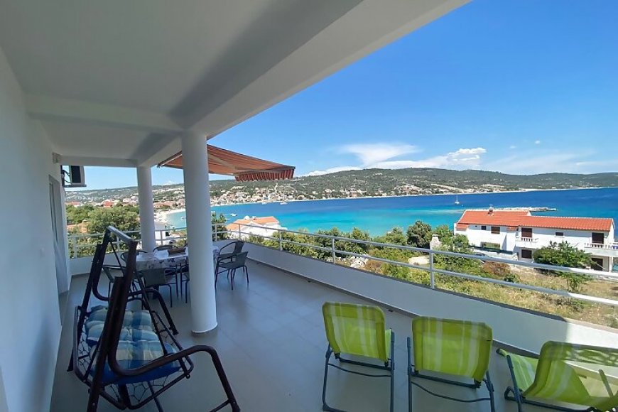 Apartmanok A Tenger Mellett Sevid, Trogir - 18168 Sevid