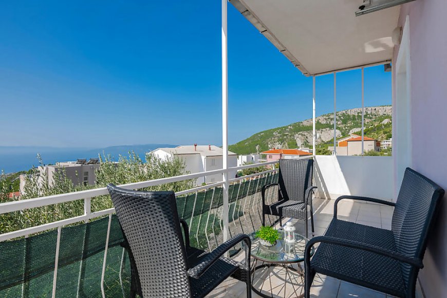 Apartman Makarska - CDE194