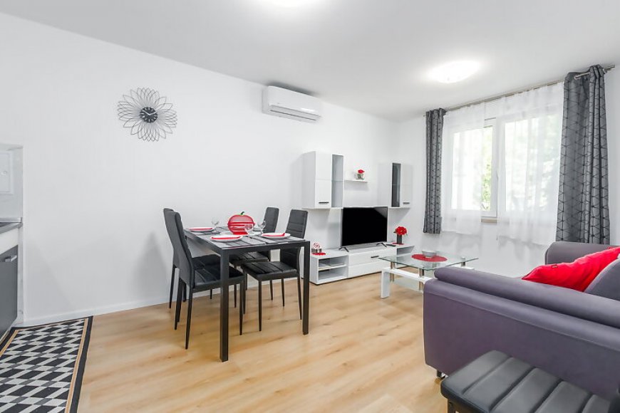 Apartman Poreč Center Sea