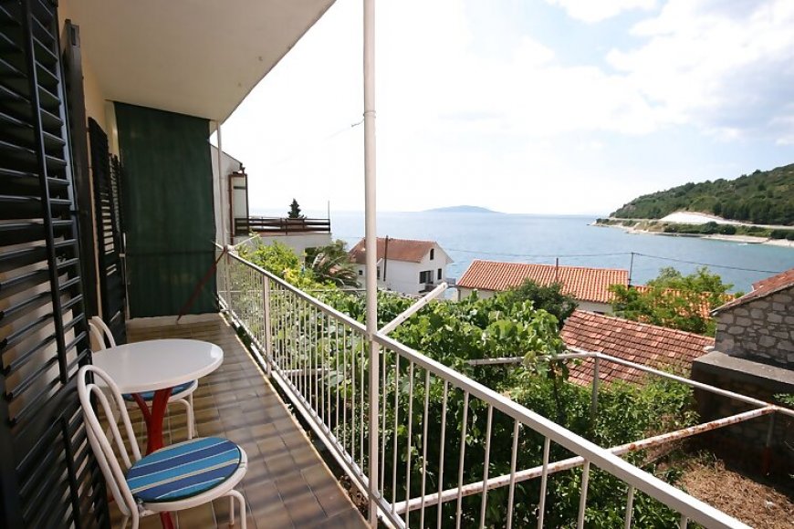 Apartmanok A Tenger Mellett Podaca, Makarska - 6874 Podaca