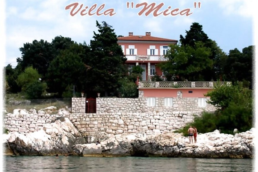 Villa Mica Novi Vinodolski