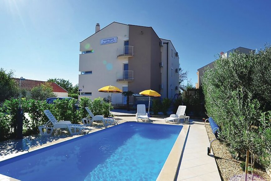 Apartman Bibinje - CDZ245