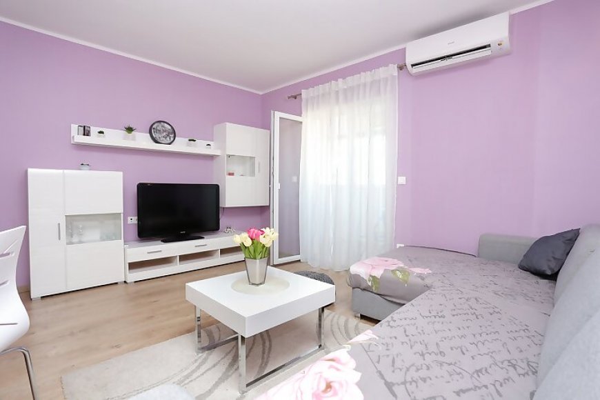 Apartmanok Parkolóhellyel Makarska - 15841