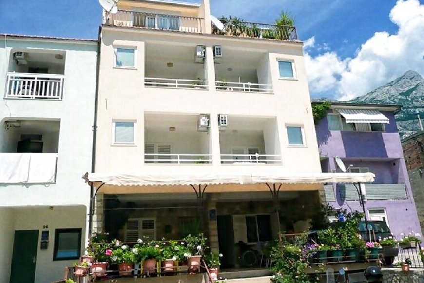 Apartmani Ivica Makarska