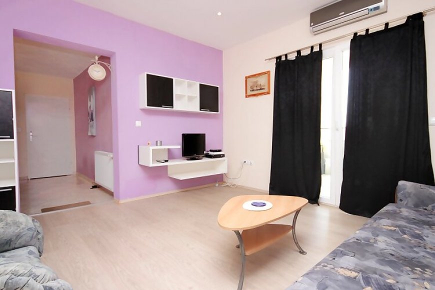 Apartmanok A Tenger Mellett Pakostane, Biograd - 6161 Pakoštane