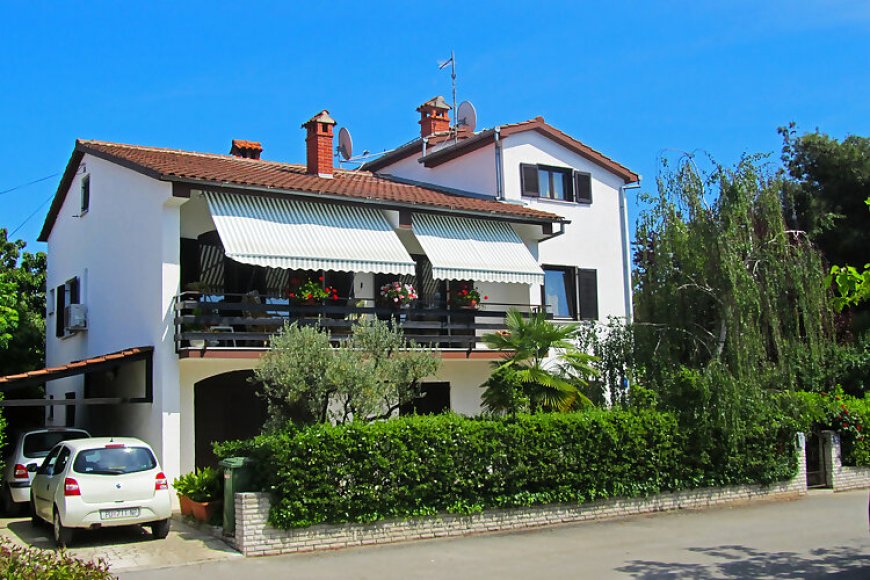 Apartments Zrinka Porec