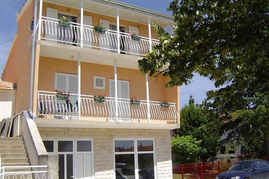 Apartmanok A Tenger Mellett Tribunj, Vodice - 12144 Tribunj