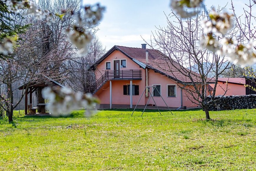 Apartmanok Gyermekes Családok Részére Grabovac, Plitvice - 20709 Grabovac