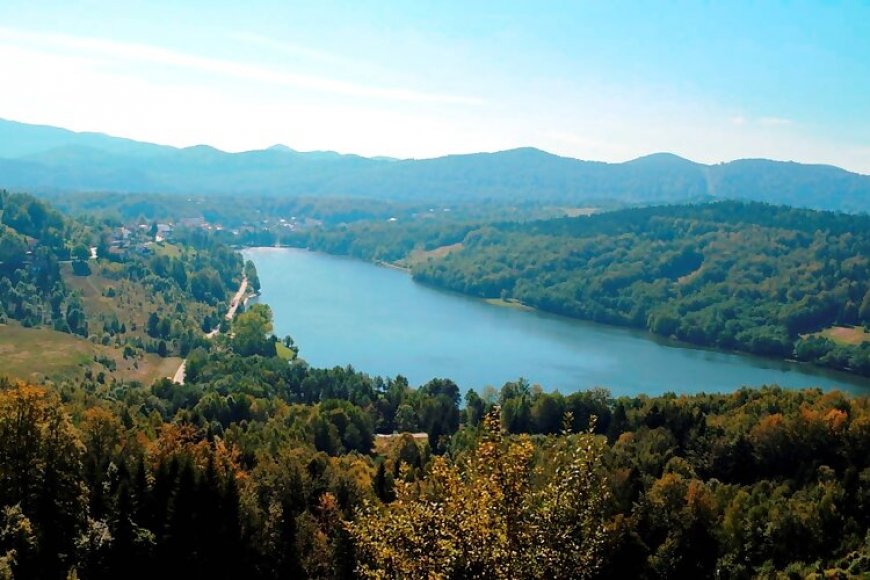 Apartmani i Sobe Lalita Fužine