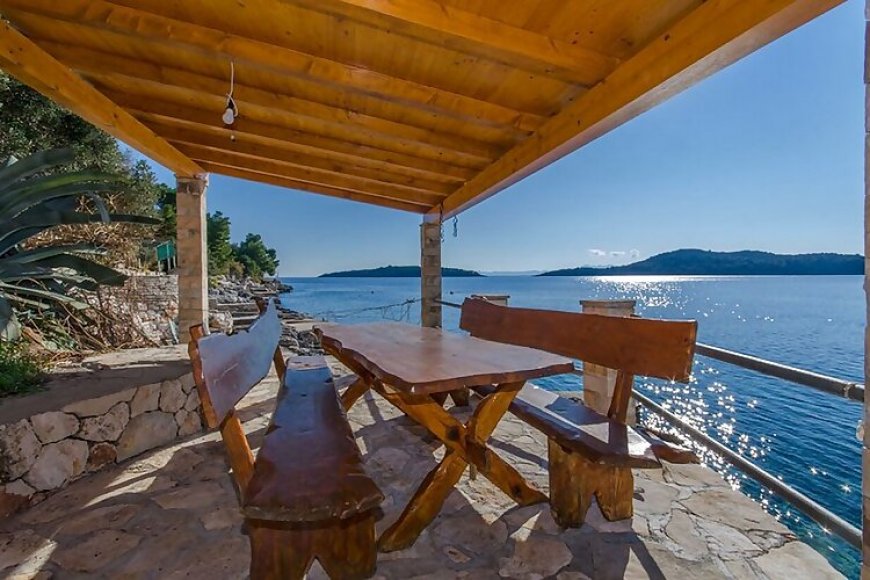 Apartmanok A Tenger Mellett Prizba, Korcula - 18219 Prižba