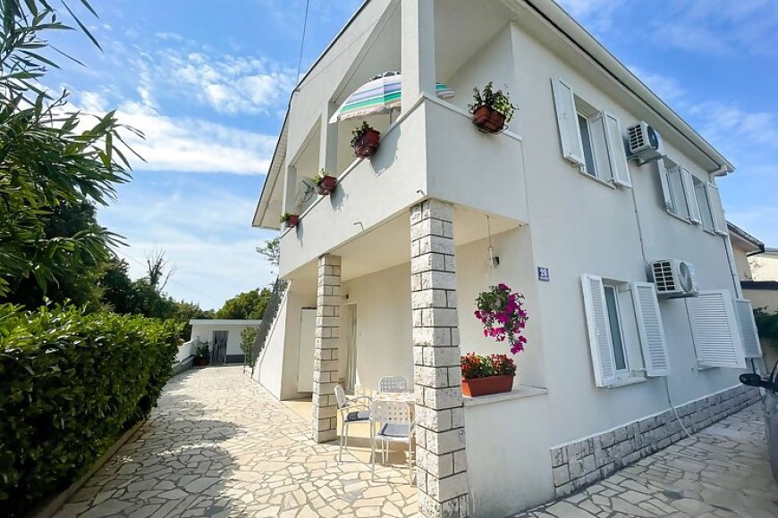 Apartmani Kristina Jadranovo