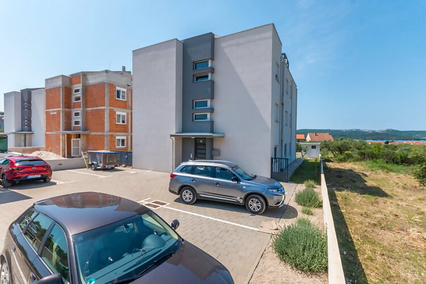 Apartman Turanj - CDI176