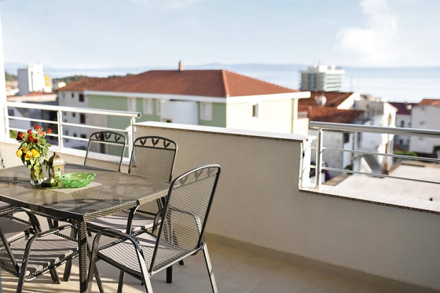 Apartman Makarska - CSC022