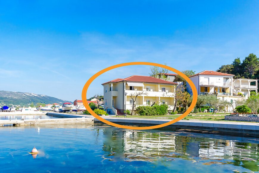 Apartments Darko by the sea Supetarska Draga