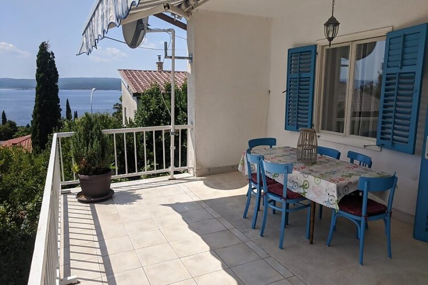 Apartmanok Parkolóhellyel Selce, Crikvenica - 15244 Selce