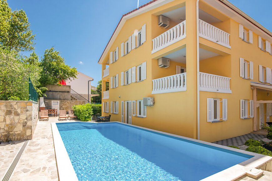 Apartman Baška - CKI312