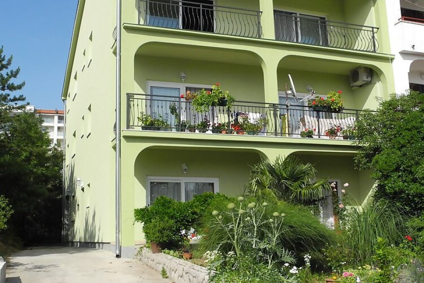 Apartman Dubravka Crikvenica